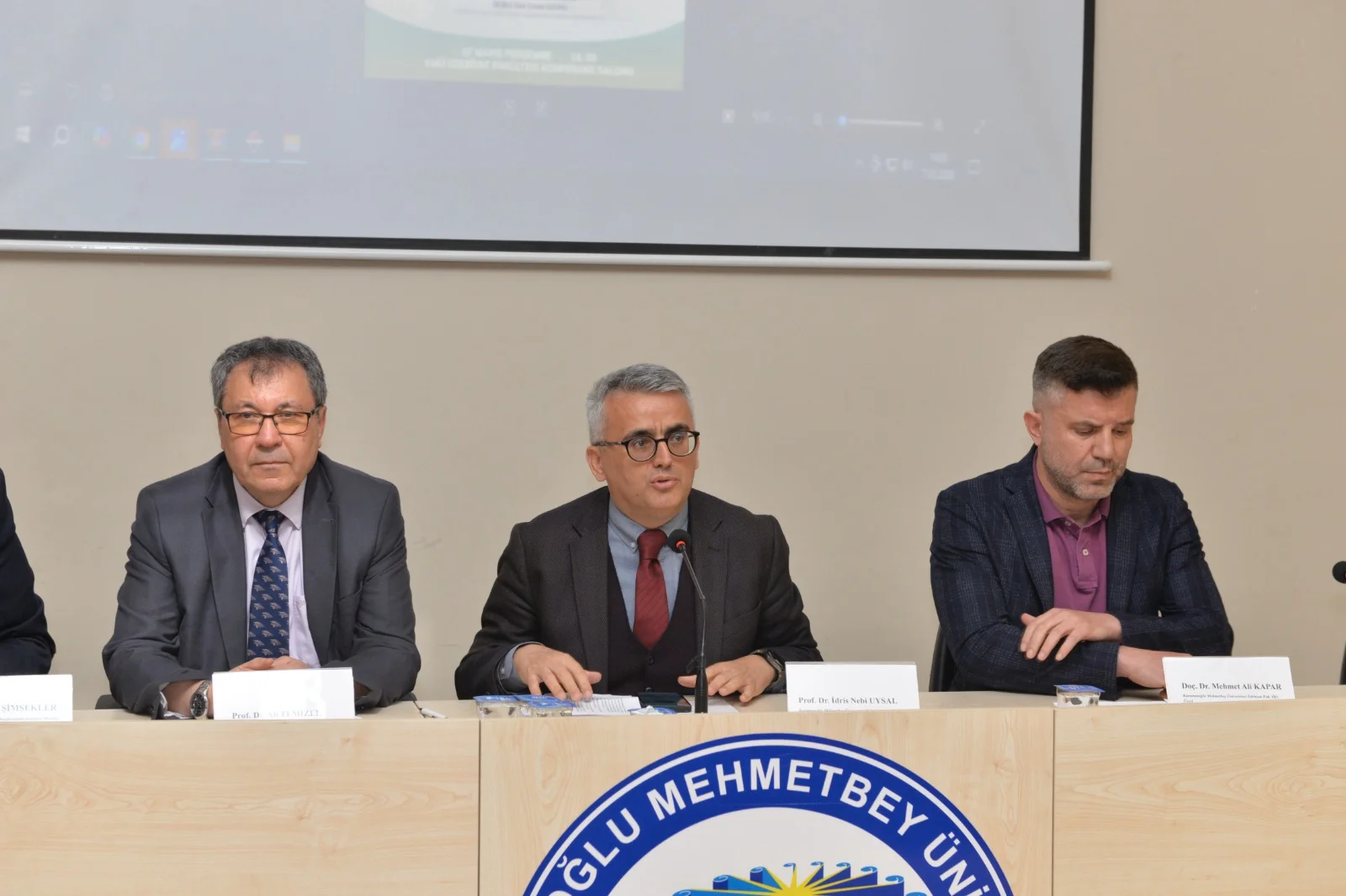 "Karaman'dan Konya'ya Hz. Mevlâna ve Ailesi" Panel